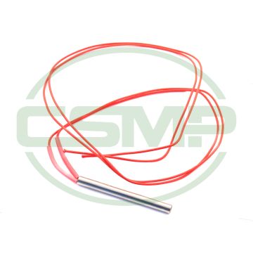 F-8 HEATING TUBE FOR JEMA 110LR/120LR STRIP CUTTER F-8 HEATING TUBE FOR JEMA 110LR/120LR STRIP CUTTER