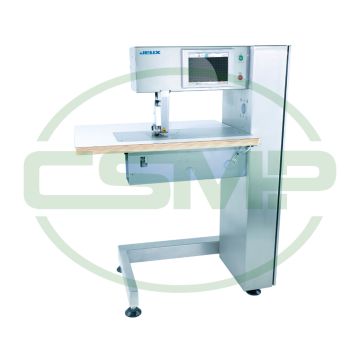 JEUX 7510-S FLATBED ULTRASONIC WELDING MACHINE JEUX 7510-S FLATBED ULTRASONIC WELDING MACHINE