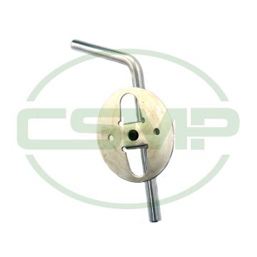 1011202800 KNEE LIFTER PRESS PLATE ASSY JACK A2, F4