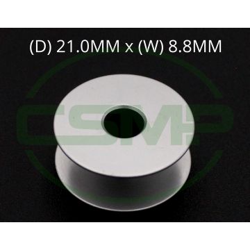 10118003 = 272152 BOBBIN ALUMINIUM JACK A4 A5E-A