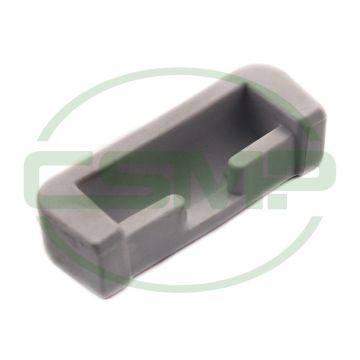 10122060 RUBBER HINGE CUSHION JACK A4, A4E, H5, H6, A5E-A