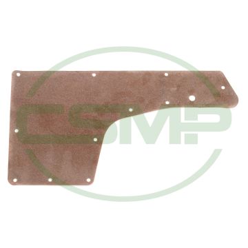 10122113 SIDE PLATE GASKET JACK A2, F4