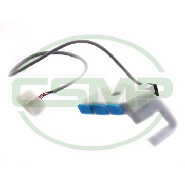 11503000100 THREE WAY SWITCH JACK A4E 18 BLOCK CONNECTION