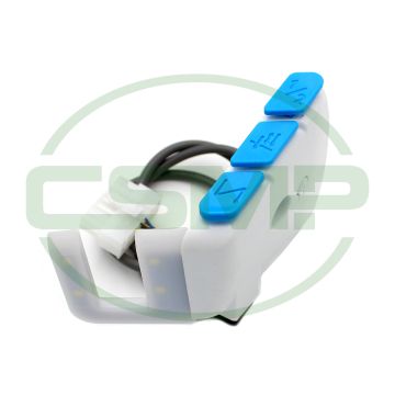 11503002900 THREE WAY SWITCH JACK A4E 14 BLOCK CONNECTION A5E-A