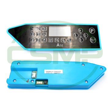 11503003300 CONTROL PANEL JACK A5E POWERMAX OLD STYLE