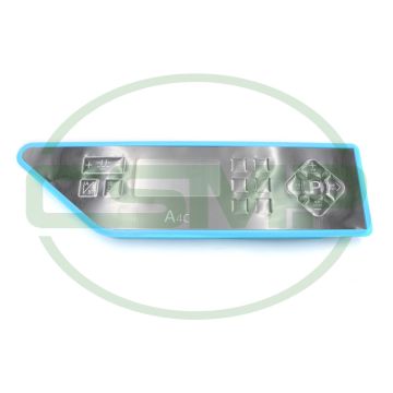 11503017100 CONTROL PANEL JACK A4C-C 11503017100 CONTROL PANEL JACK A4C-C