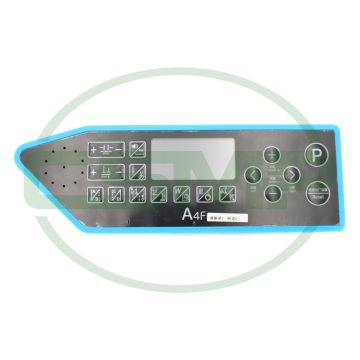 11543001200 CONTROL PANEL JACK A4FQ (QUXING)