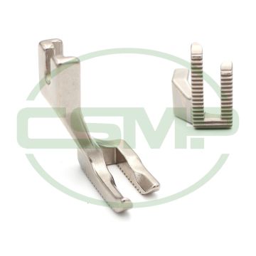 13516002 OUTER PRESSER FOOT JACK H6, H7 13516002 OUTER PRESSER FOOT JACK H6, H7