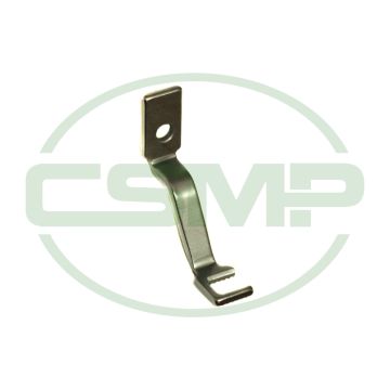 135-54308 WORK CLAMP FOOT RIGHT JUKI LK1850G GENERIC
