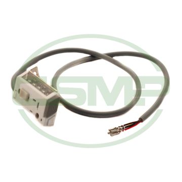 1363000800 KEY SWITCH AND LIGHT ASSY JACK JK6380E