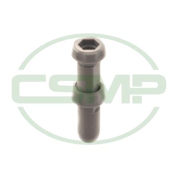 11381101800 PRESSER REG SCREW NUT ASSY JACK A2, A4, A4S, A5, F4, A5E-A, A7 11381101800 PRESSER REG SCREW NUT ASSY JACK A2, A4, A4S, A5, F4, A5E-A, A7