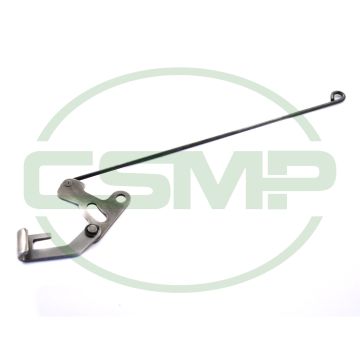 1381203200 KNEE LIFT LEVER ASSY JACK A4, A4S, A4E