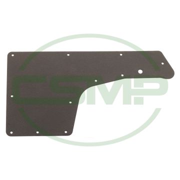 13822007 BACK COVER PLATE GASKET JACK A4, A4S, A5