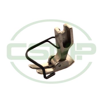 1411600100 PRESSER FOOT ASSY JACK A5N BIRDS NEST MACHINE ONLY