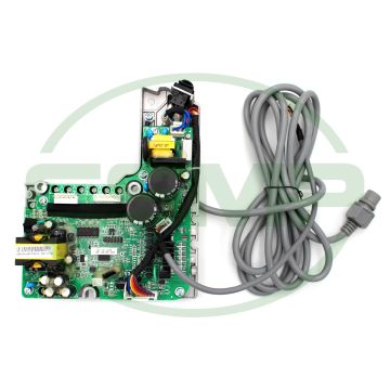 14133002 CONTROL BOX SINGLE DECK JACK A5, A5W, A6F