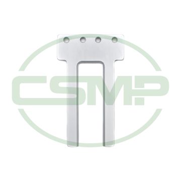 142316001 WORK CLAMP FOR ELASTIC WASTE BAND JACK T1906A