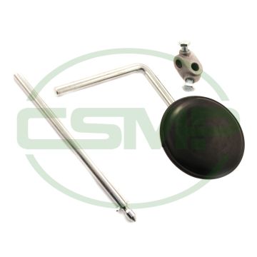 155231013 FOOT LIFT ASSY JACK 6691