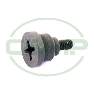 206S20006 CLOTH PLATE LEVER & SPRING FIXING SCREW JACK 798D