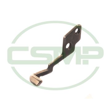 20701032 CHAINSTITCH NEEDLE GUARD REAR JACK 798D-5