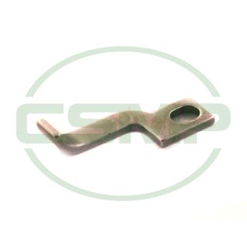 20712045 CHAINSTITCH NEEDLE GUARD FRONT JACK 798D-5 20712045 CHAINSTITCH NEEDLE GUARD FRONT JACK 798D-5