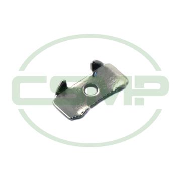 207130006 REAR THREAD GUIDE PLATE JACK 798D-3,4,5, C7 207130006 REAR THREAD GUIDE PLATE JACK 798D-3,4,5, C7