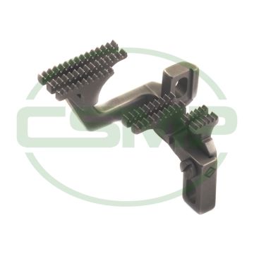 2071400100 MAIN & DIFF FEED ASSY JACK 798D-3-02/233 E4S-3-02/233, E4S-4-M03