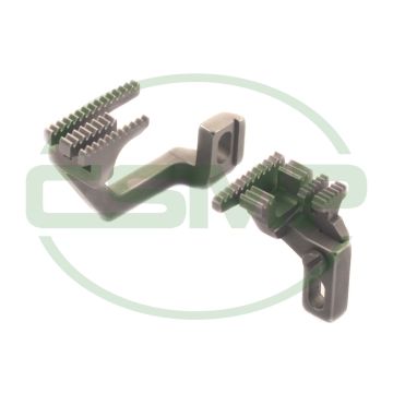 2071400400 MAIN & DIFF FEED ASSY JACK 798D-5-03/333, E4S-5-03/333