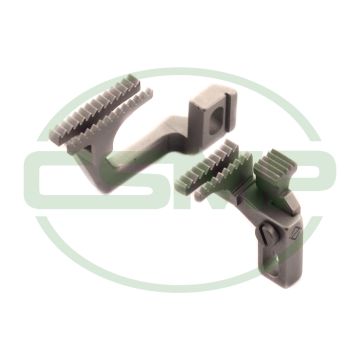 20714007 MAIN & DIFF FEED ASSY JACK 798D-3-32R2/223, E4S-3-32R2/223