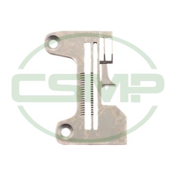 20715009 NEEDLE PLATE 0X4.5 JACK 798D-3-12/233 20715009 NEEDLE PLATE 0X4.5 JACK 798D-3-12/233