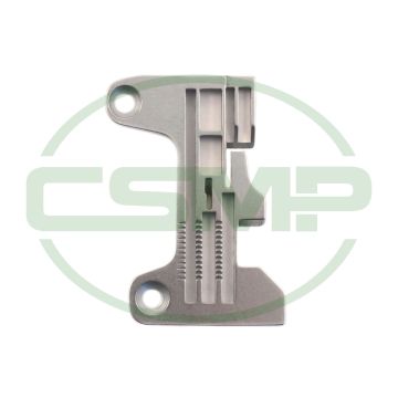 20715016 NEEDLE PLATE 5X5 JACK 798D-5-03/233