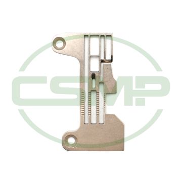 20715206 NEEDLE PLATE JACK C4 5 THREAD