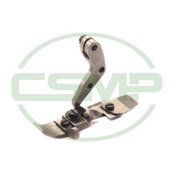 2071601000 PRESSER FOOT ASSY JACK 798D-3-32/223