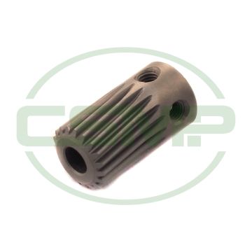 20725002 OIL PUMP WORM WHEEL JACK 798D