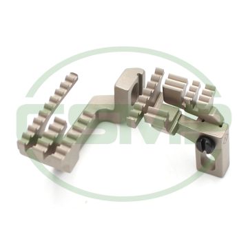 2131400900 MAIN & DIFF FEED ASSY HEAVY DUTY JACK C6