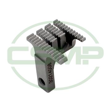 30214008 MAIN FEED DOG JACK JK-8668