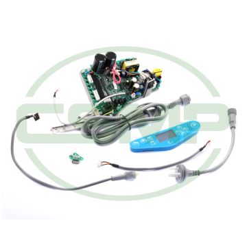 3103000500 K4 CONTROL BOX 220v JACK K4