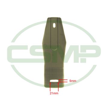 40315002 FEED PLATE C JACK T1900BSK, T1900G