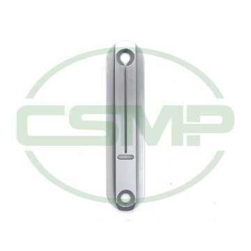 41315001 NEEDLE PLATE JACK T1790 41315001 NEEDLE PLATE JACK T1790