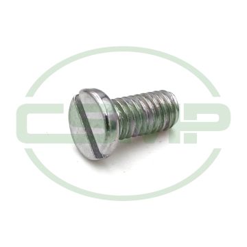 417S15008 NEEDLE PLATE SCREW JACK M9