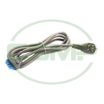 6380 POWER CABLE JACK 6380EHC-4Q