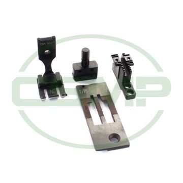 810587 3/8" = 9.5MM GAUGE SET JACK 58720J-405E