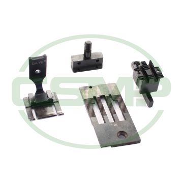 810589 5/8" = 16MM GAUGE SET JACK 58720J-405E