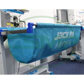 811838 TABLE TOP CLOTH BUCKET JACK
