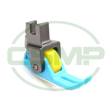 813756 TEFLON RUBBER ROLLER FOOT SINGLE NEEDLE