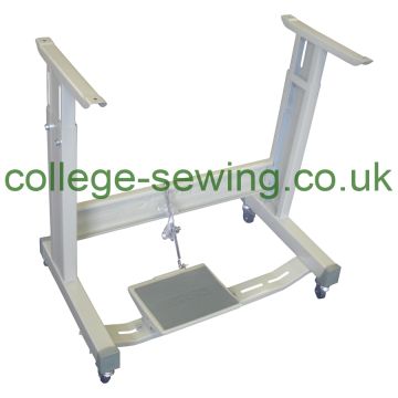 JKRUHC BLUE TYPE JACK HIGH RESPONCE UNIT STAND WITH CASTORS