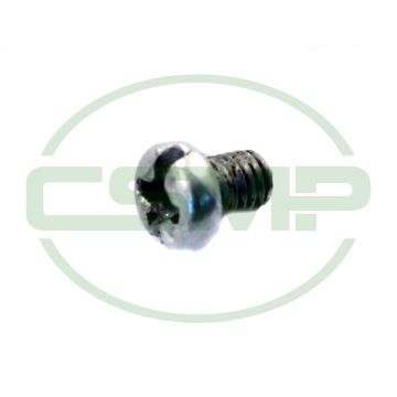 S04036 SCREW M3X4 JACK