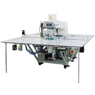 JUKI PS910SB13090ZKZ-GG 1300MM X 900MM 360 PATTERN SEAMER