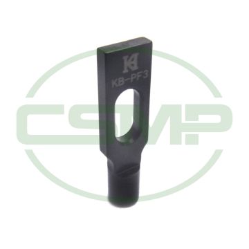 KB-PF3 FOOT HOLDER CONVERTER