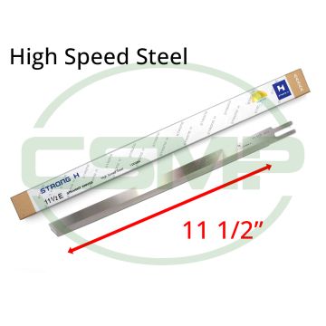 KE11-1/2S 11-1/2" STRAIGHT KNIFE HSS