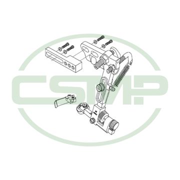 KG1245 DROP GUIDE PFAFF 1245,1246,1525,1526,335,591 KG1245 DROP GUIDE PFAFF 1245,1246,1525,1526,335,591